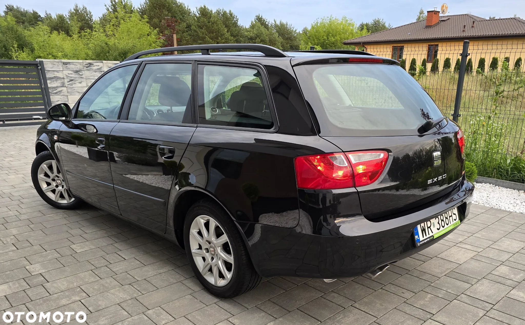 Seat Exeo 1.8T Reference - 9