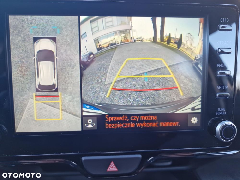 Toyota Yaris Cross Hybrid 1.5 Executive - 25