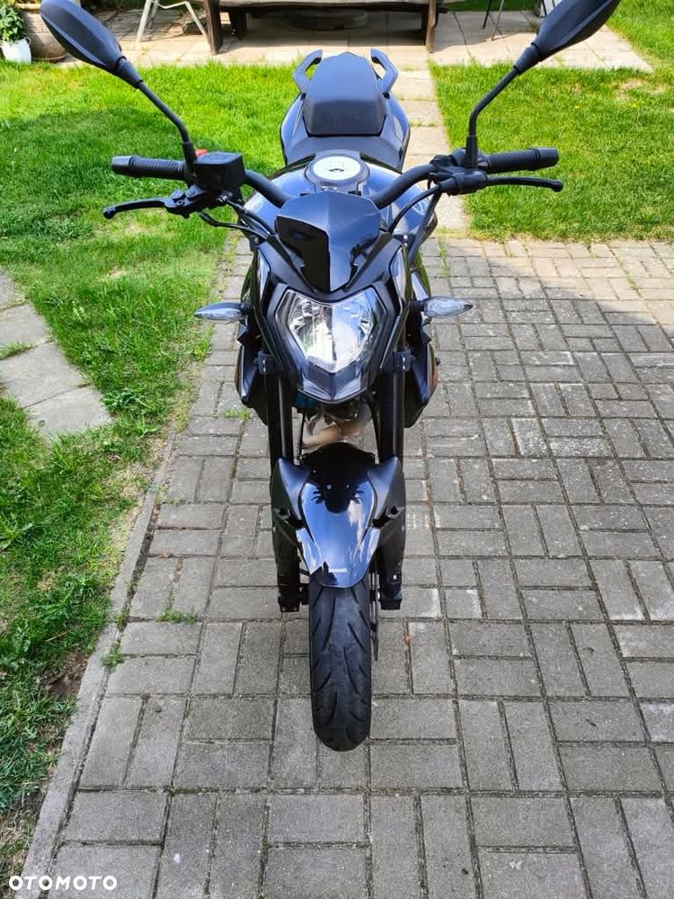 Benelli BN 125 - 2