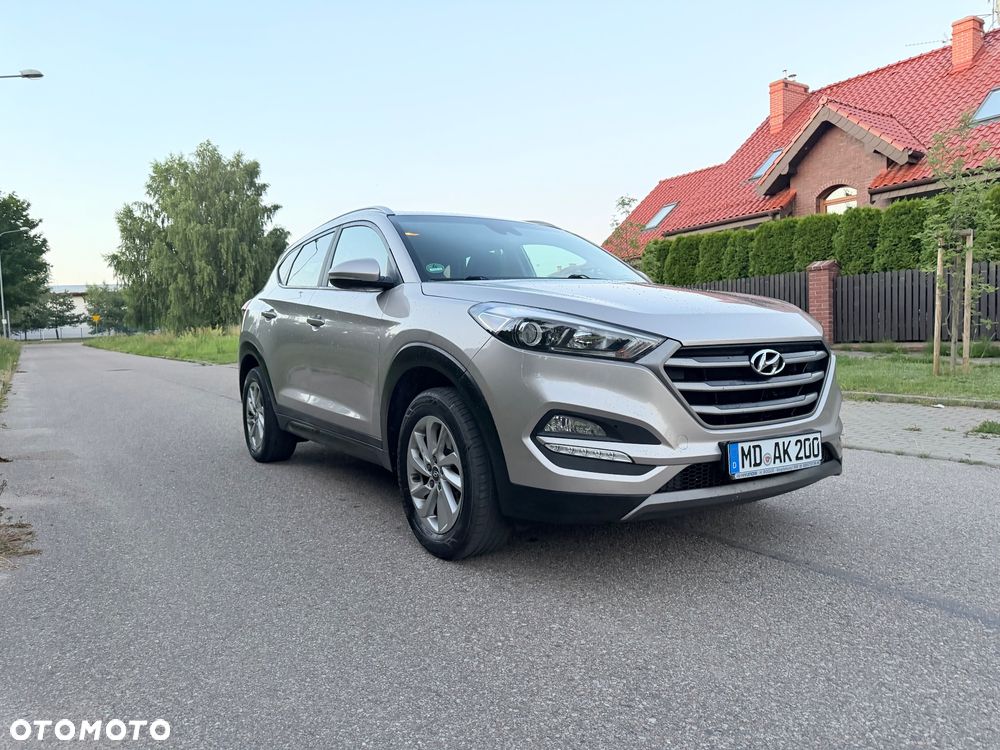 Hyundai Tucson - 38