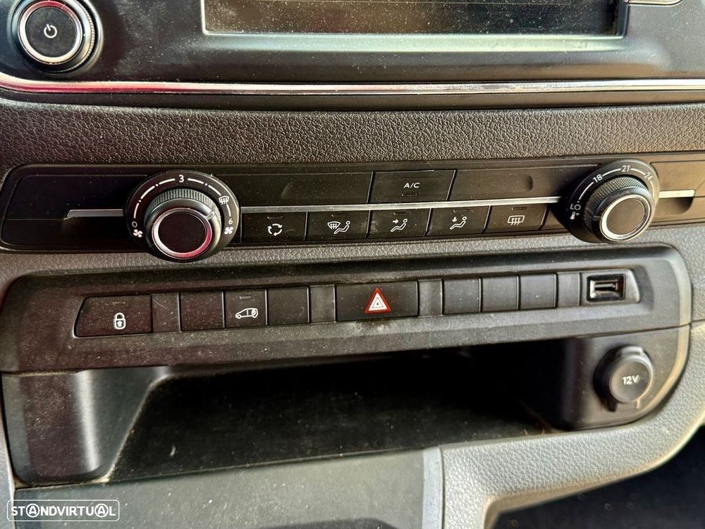 Citroën Jumpy 1.5 BlueHDi M Club - 9