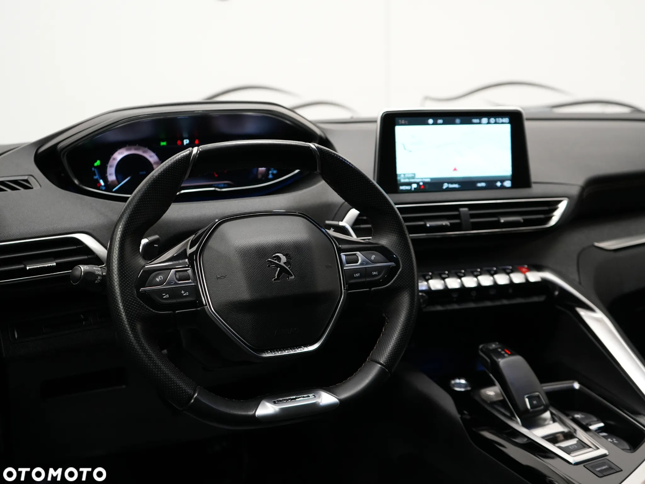 Peugeot 3008 1.5 BlueHDi GT Pack S&S EAT8 - 19
