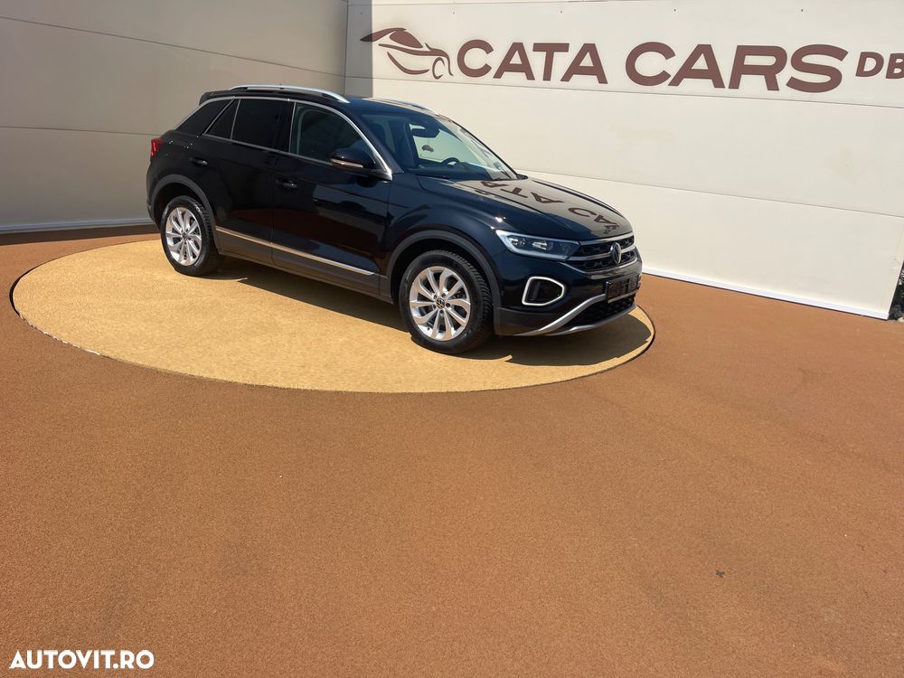 Volkswagen T-Roc 2.0 TDI SCR 4MOTION DSG ACTIVE - 20