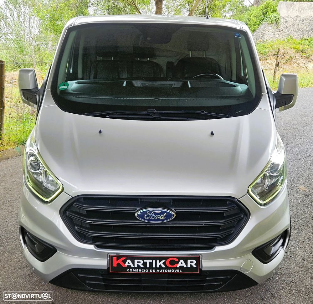 Ford Transit Costum - 7