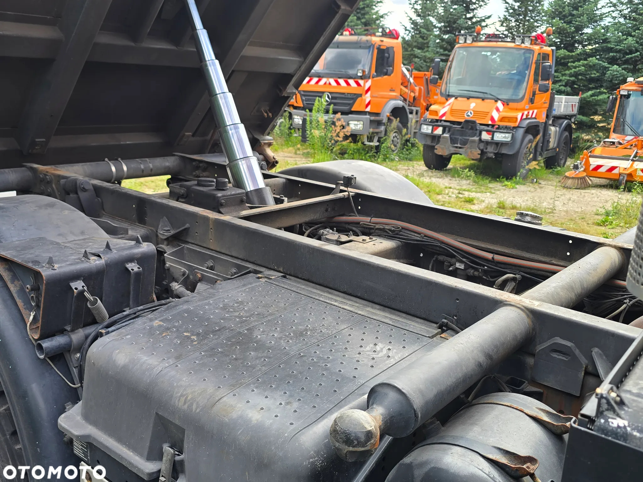 Unimog U400 - 26