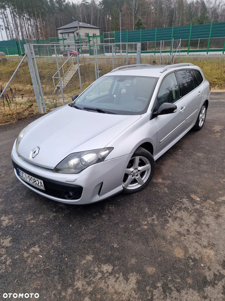 Renault Laguna 2.0 16V Turbo GT - 5