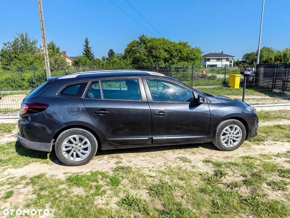 Renault Megane 1.6 16V 110 Paris - 6