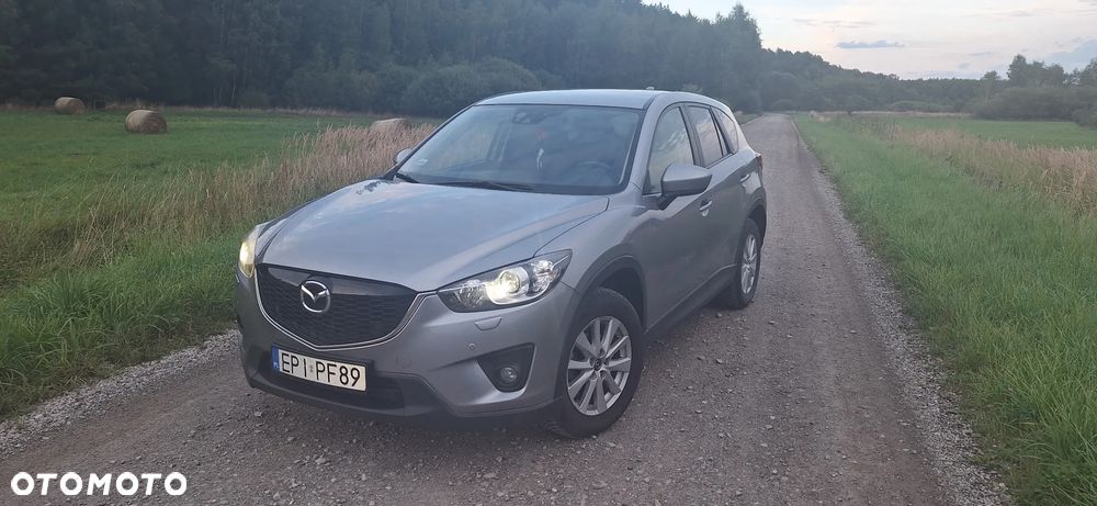 Mazda CX-5 2.2 SKYACTIV-D Prime-Line - 13