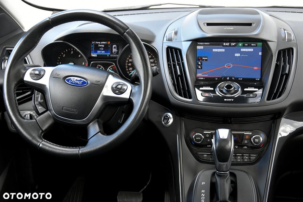 Ford Kuga 2.0 TDCi 4x4 Individual - 26