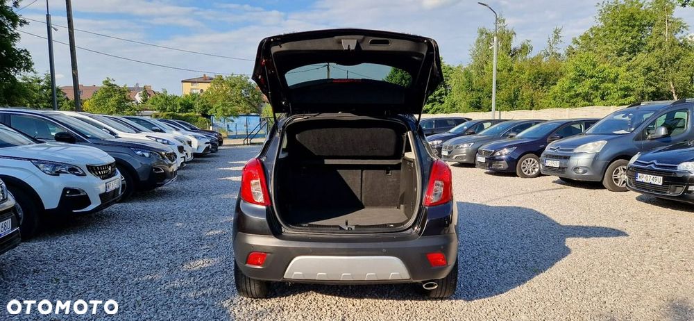 Opel Mokka - 9