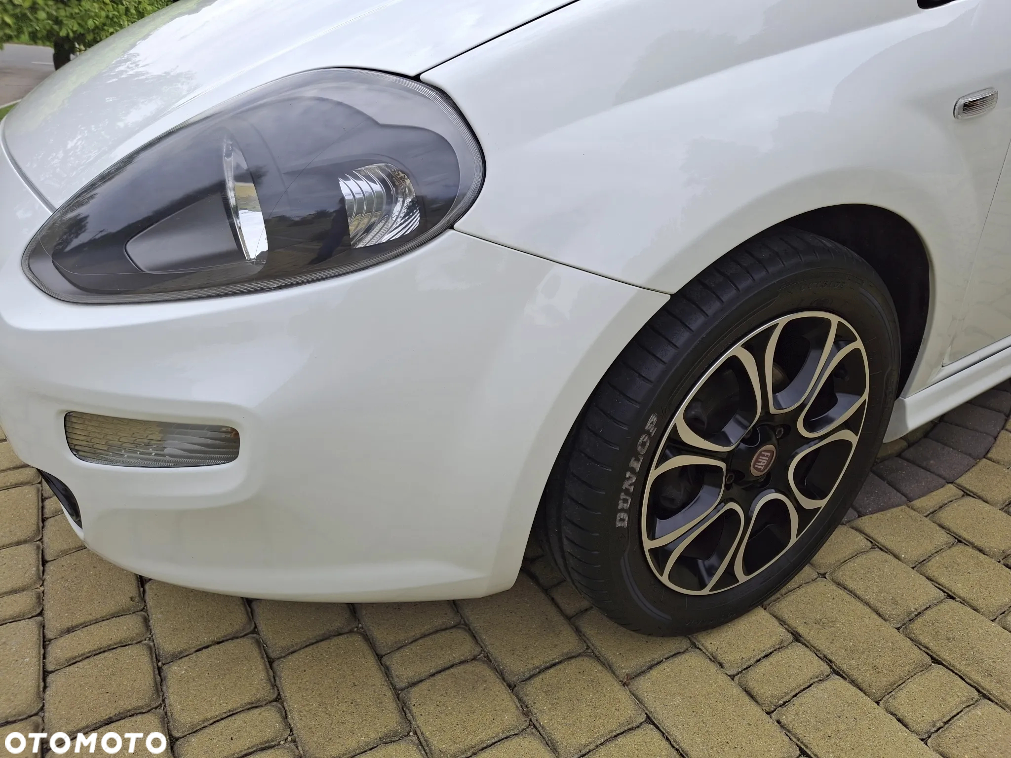 Fiat Punto 1.4 Easy Pakiet Easy Plus S&S - 10