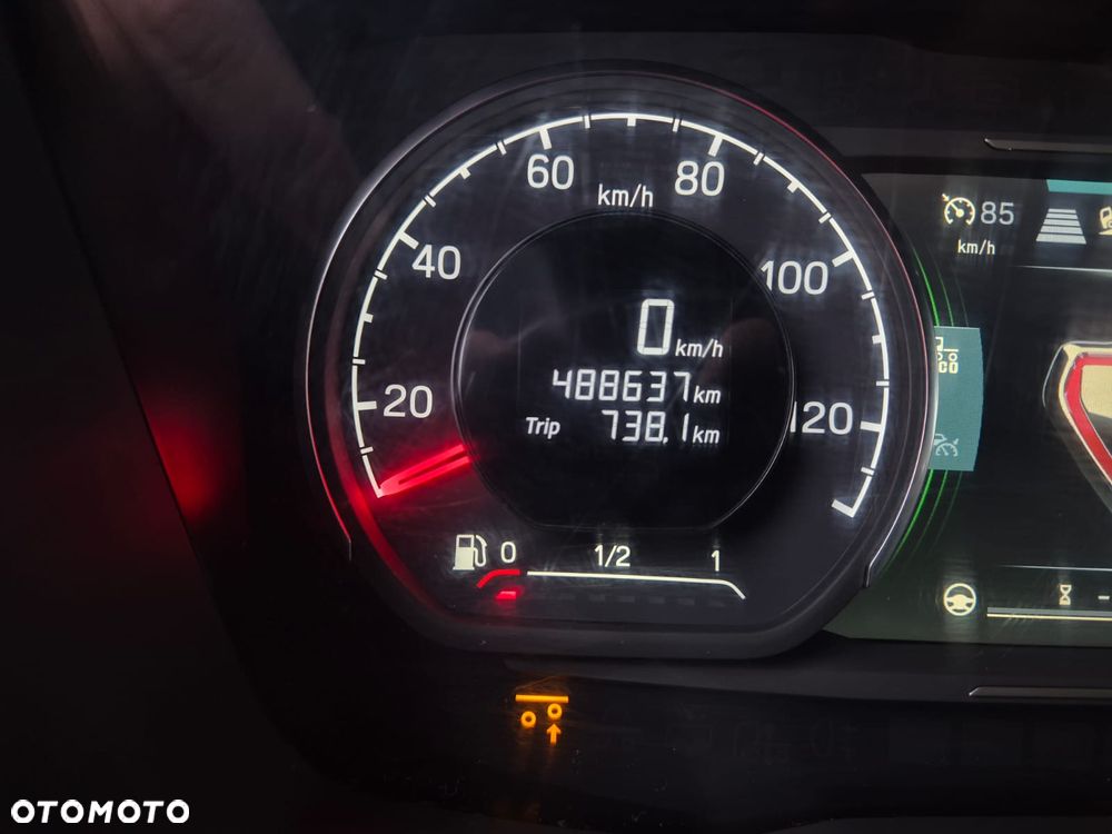 Scania R580 V8 Boogie Full Air - 34