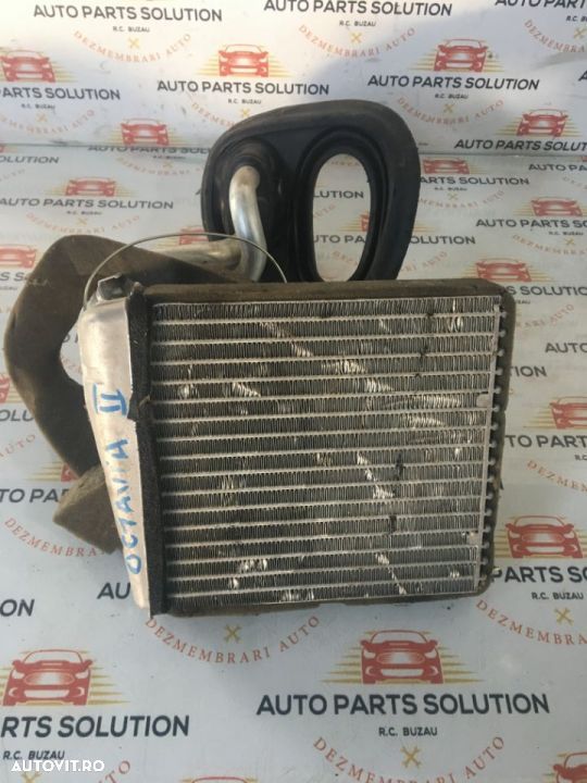 radiator aeroterma Skoda Octavia 2 - 1