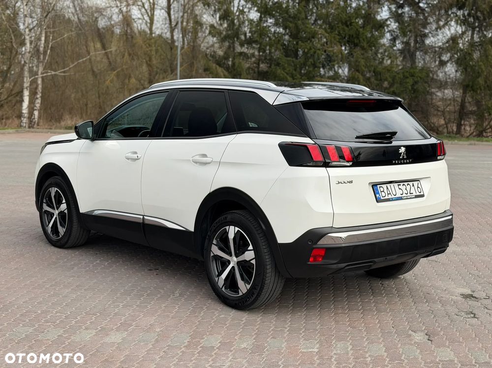 Peugeot 3008 1.6 PureTech GPF Allure S&S EAT8 - 3
