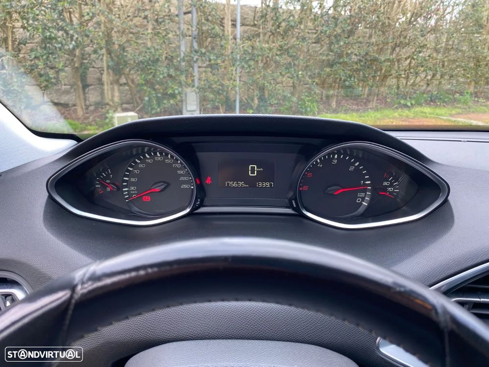 Peugeot 308 1.6 BlueHDi Active - 7