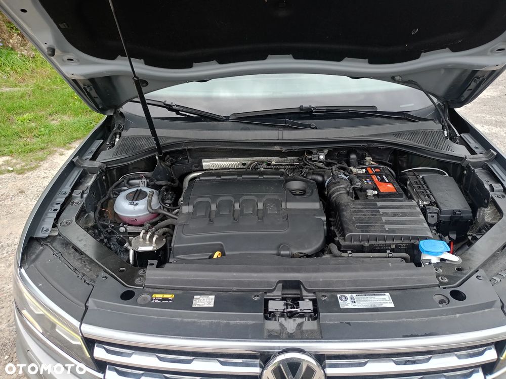 Volkswagen Tiguan 2.0 TDI SCR (BlueMotion Technology) DSG Highline - 14