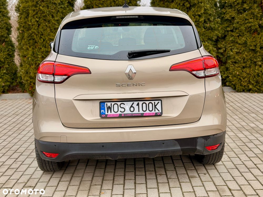 Renault Scenic - 16