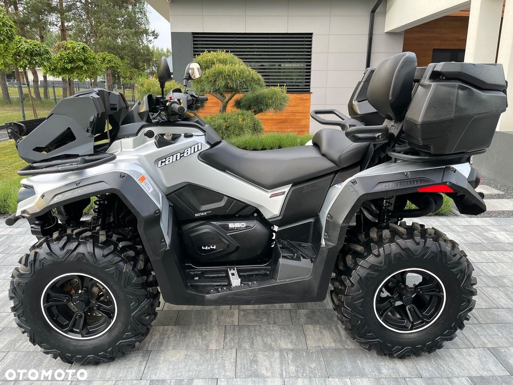 Can-Am Outlander - 4