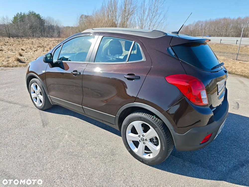 Opel Mokka 1.4 Turbo ecoFLEX Start/Stop Innovation - 9