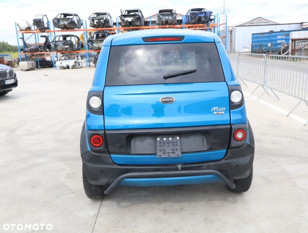Microcar M.GO - 6
