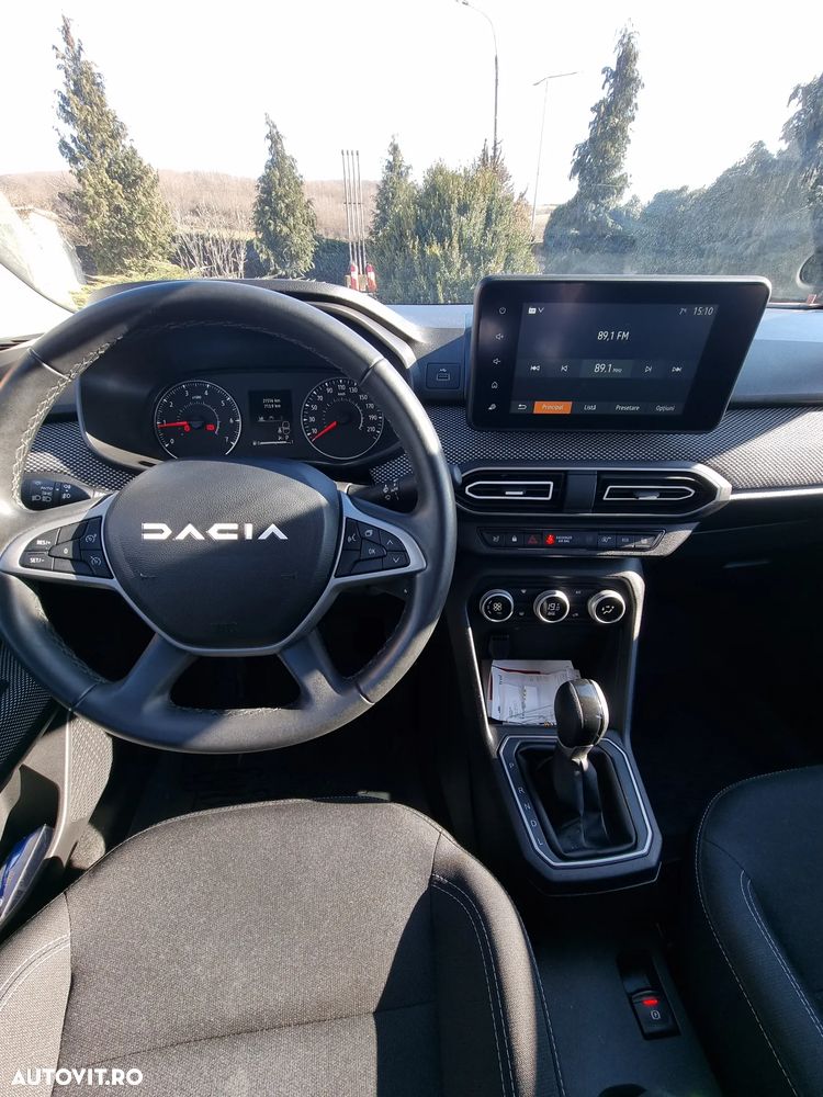 Dacia Logan TCe 90 CVT Prestige - 7