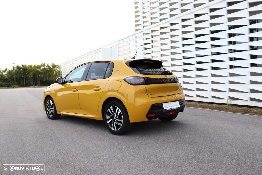 Peugeot 208 1.5 BlueHDi Allure Pack - 2