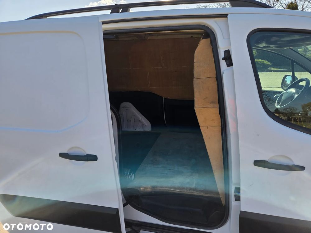 Peugeot Partner 1.6 HDi Trendy - 19