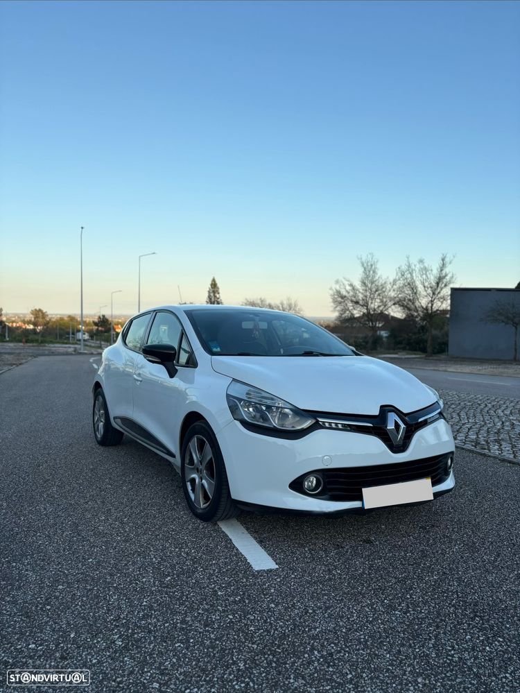 Renault Clio 1.5 dCi Limited - 7