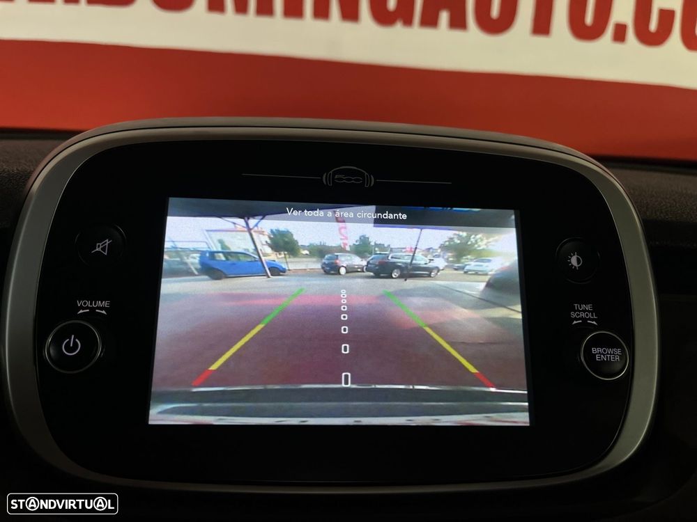 Fiat 500X 1.3 MJ Cross - 11