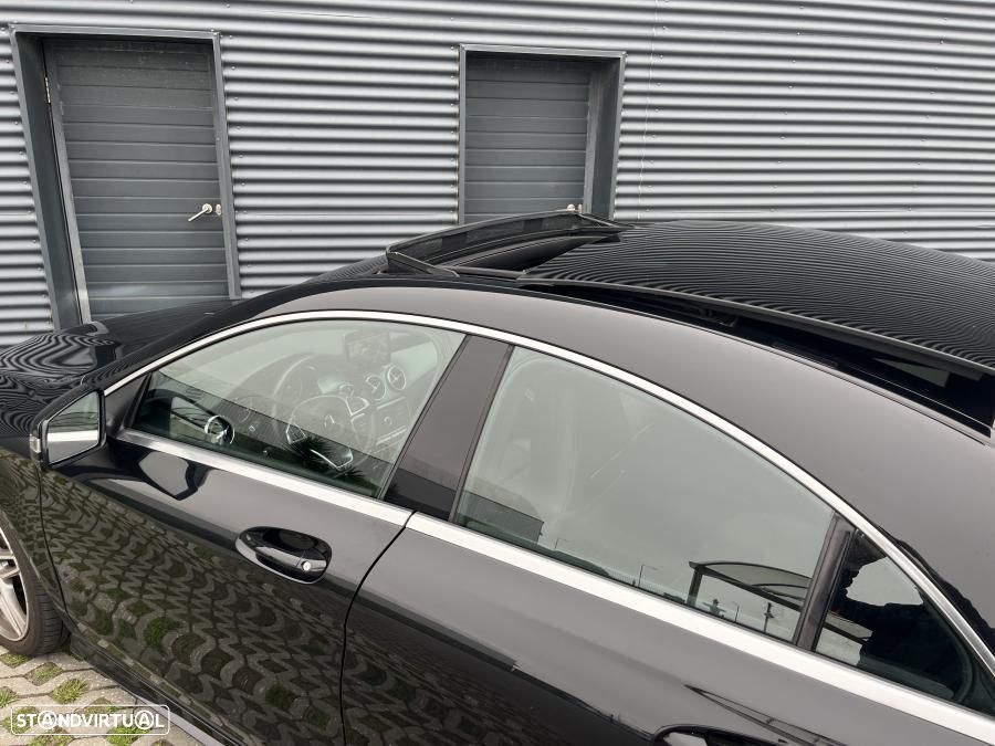 Mercedes-Benz CLA 180 d AMG Line Aut. - 22