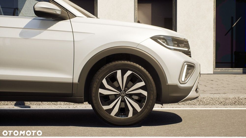 Volkswagen T-Cross 1.0 TSI Style DSG - 14