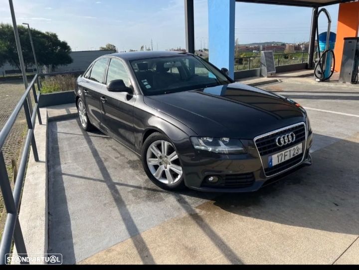 Audi A4 2.0 TDI - 9