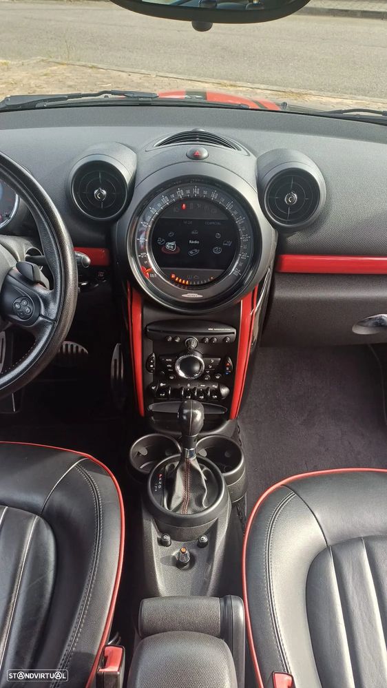 MINI Countryman John Cooper Works ALL4 Auto - 13