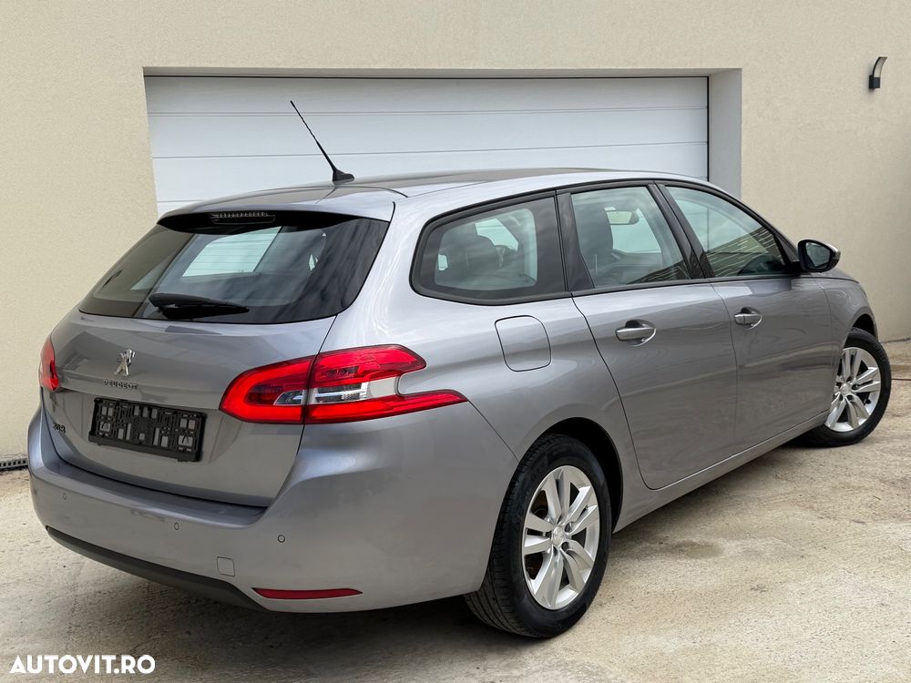 Peugeot 308 BlueHDi FAP 130 EAT8 Stop & Start Allure Pack - 6