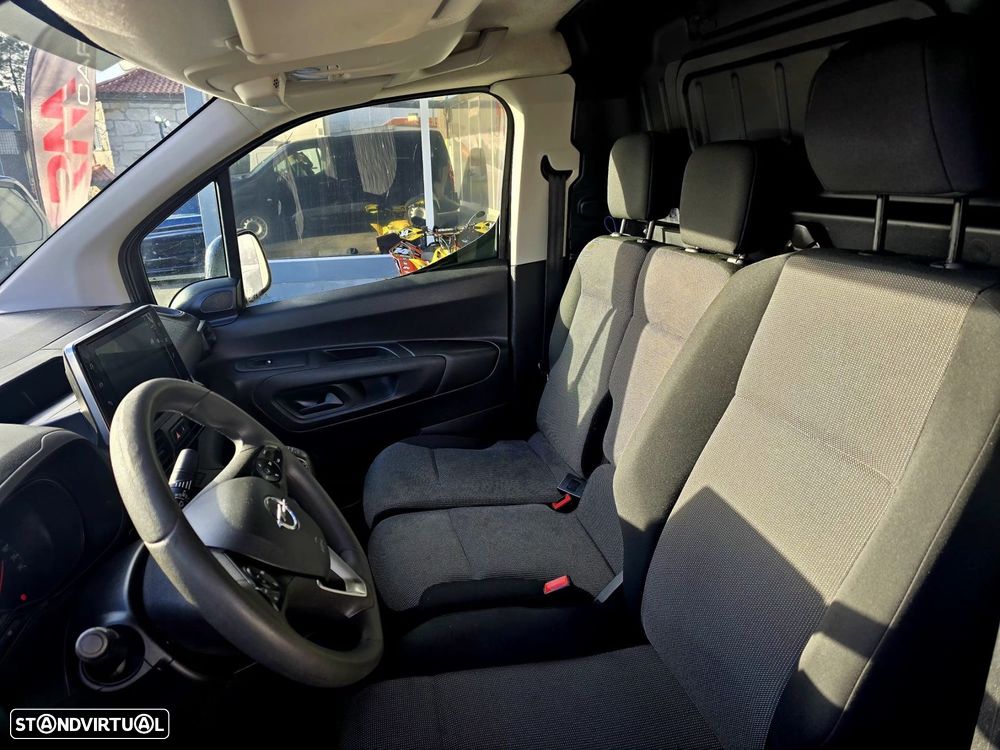 Opel Combo - 6