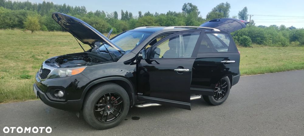 Kia Sorento - 9
