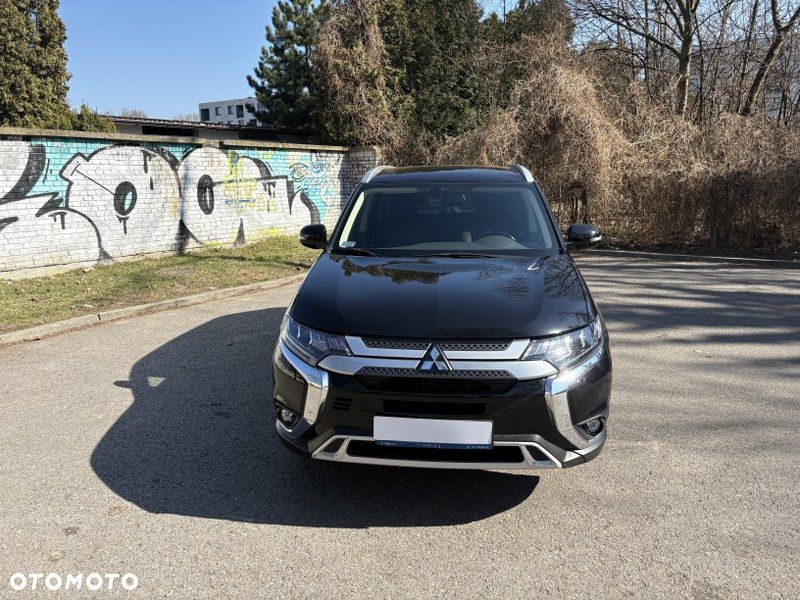 Mitsubishi Outlander 2.0 Intense + SDA 4WD CVT - 3