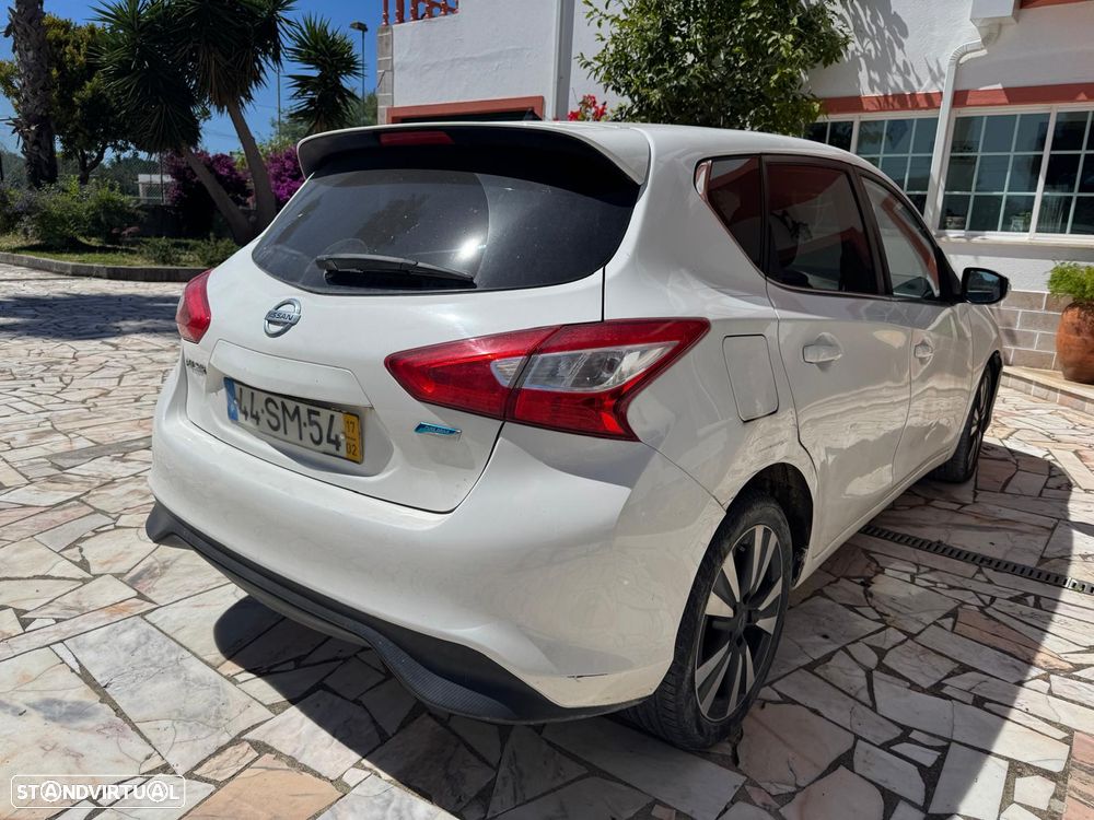 Nissan Pulsar 1.5 dCi Acenta NC - 2