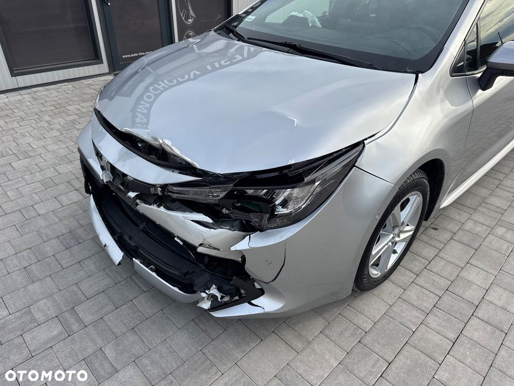 Toyota Corolla 2.0 Hybrid Comfort - 11