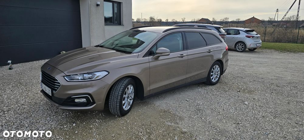 Ford Mondeo 2.0 EcoBlue Trend - 24