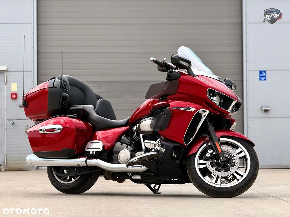 Yamaha Venture - 7
