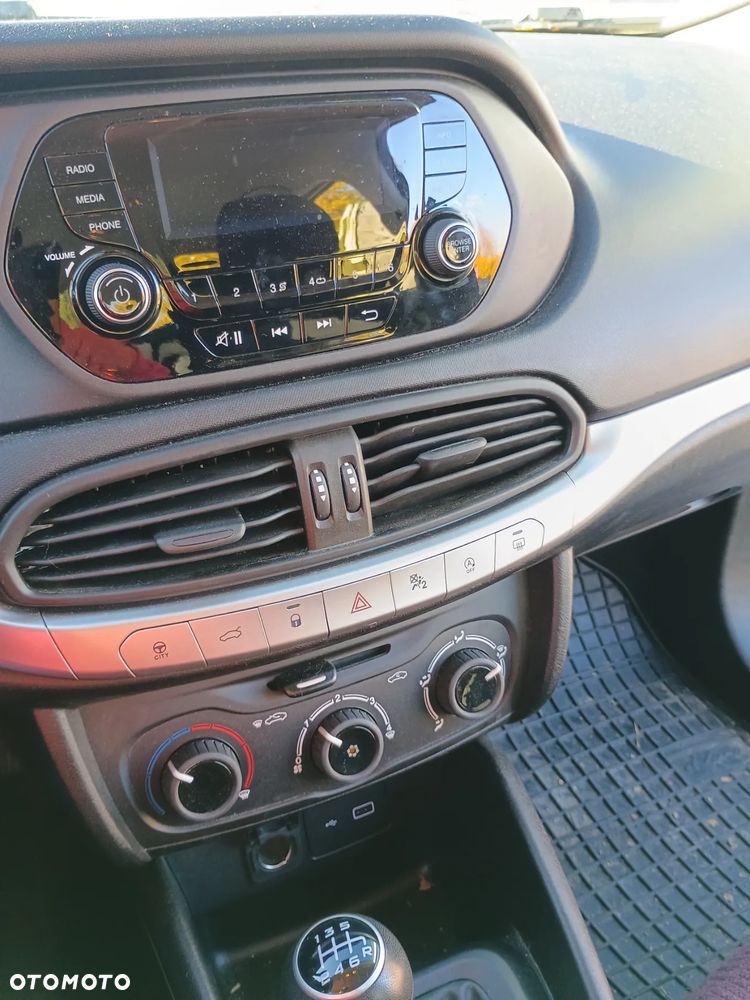 Fiat Tipo 1.4 16V EU6d - 7