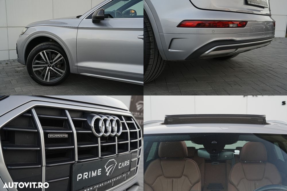 Audi Q5 50 TFSI e quattro S tronic PHEV S Line - 25