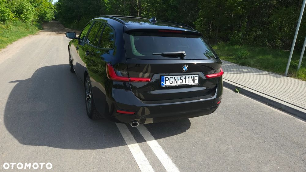 BMW Seria 3 318d Advantage - 6
