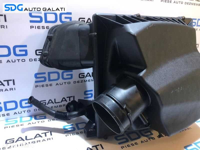 Carcasa Filtru Aer Opel Astra J 1.6 CDTi 2009 – 2015 Cod 13379760 - 2