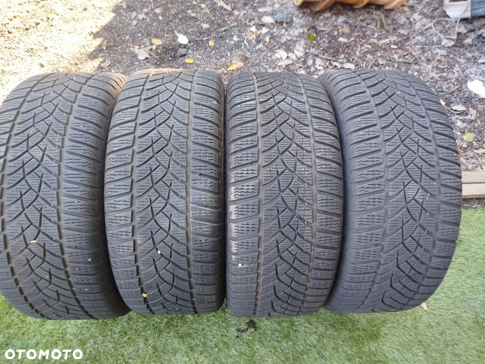 Koła Alumminiowe Audi A4 A5 A6 8jx18 5x112 Et40  Goodyer UG 245/40R18 97V - 16