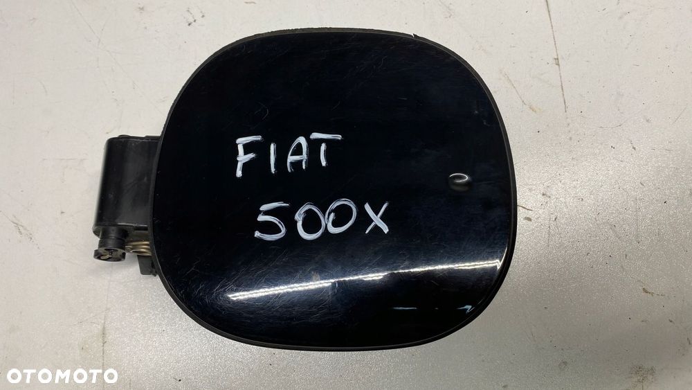 FIAT 500X KLAPKA WLEWU PALIWA WLEW DIESEL - 2