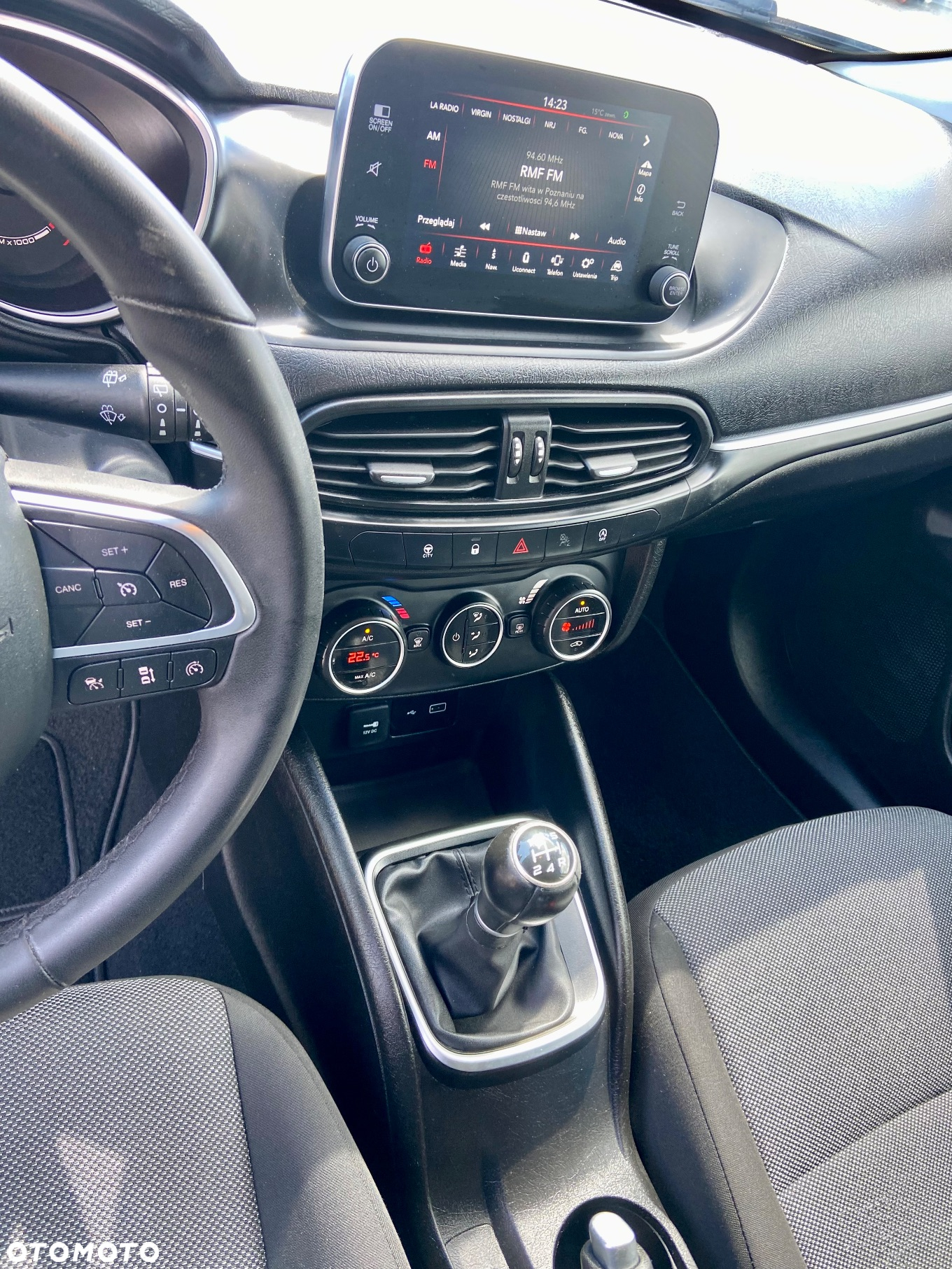 Fiat Tipo 1.3 MultiJet 16v Sport - 17