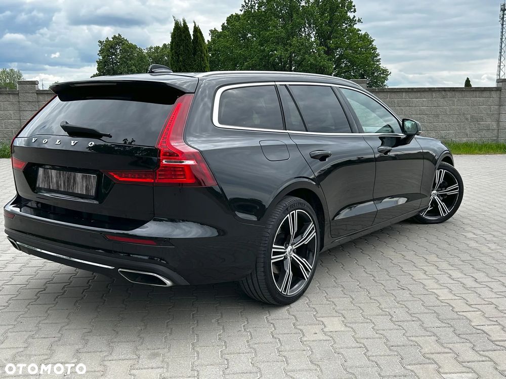 Volvo V60 B4 B Geartronic Inscription - 4