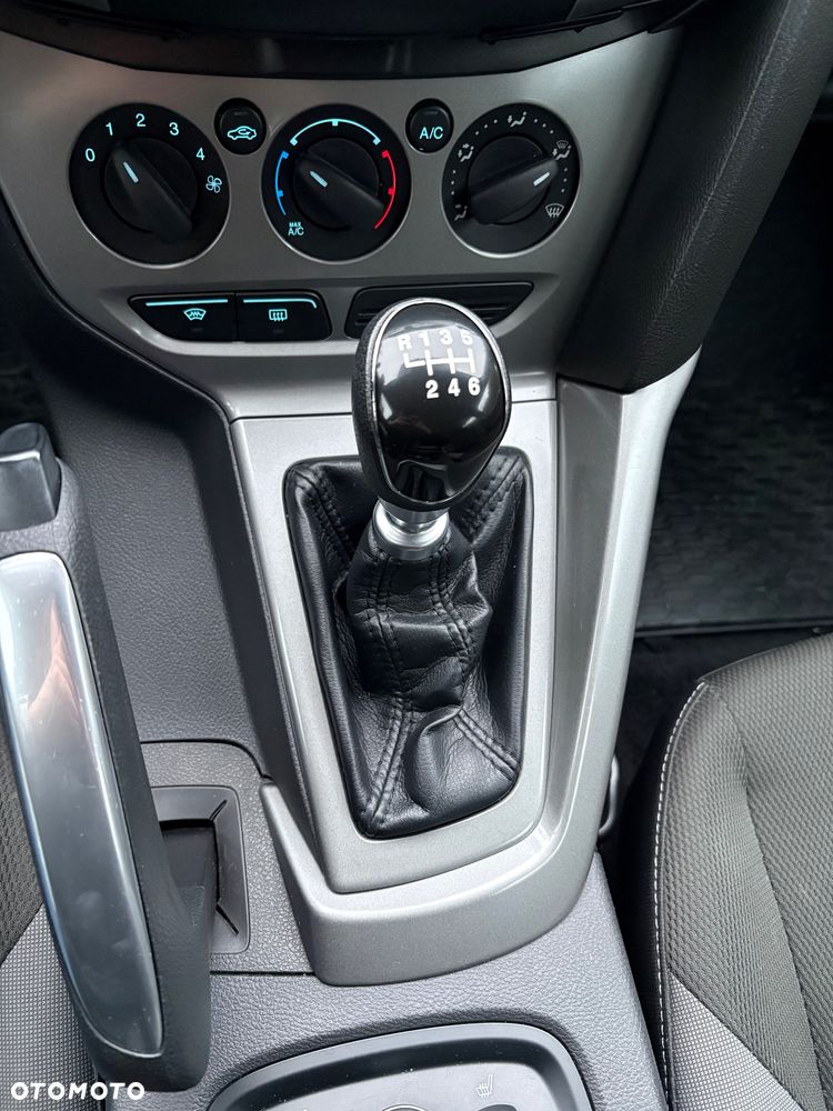 Ford Focus 1.6 TDCi Trend - 9